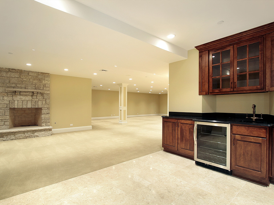 Basement