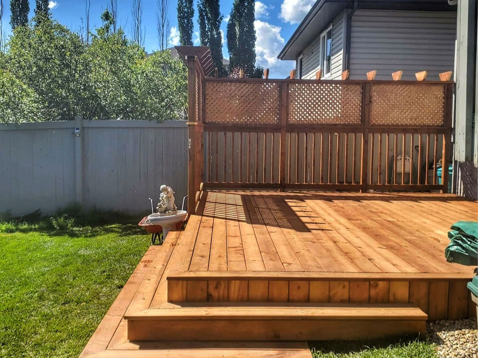 Decks