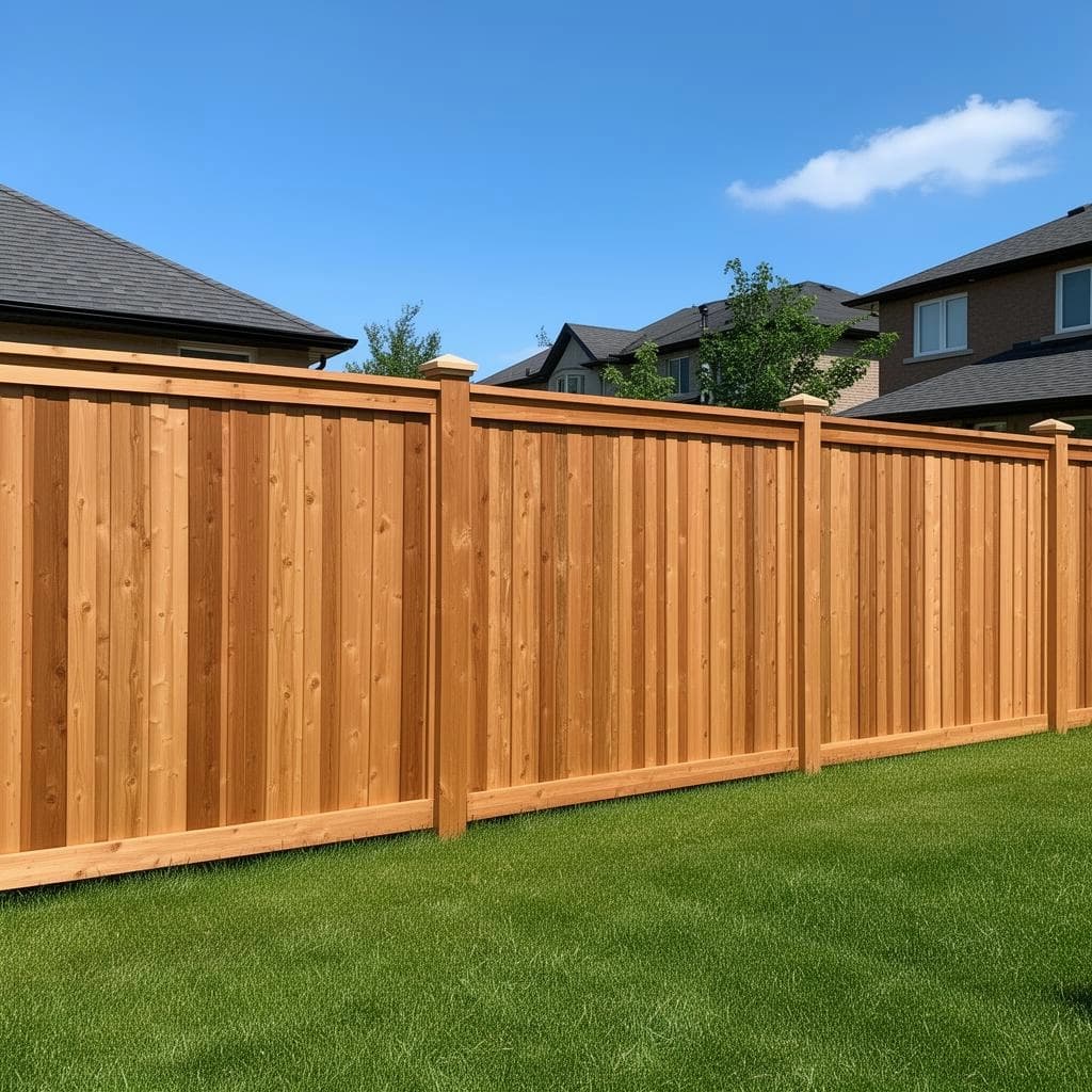 Privacy Fencing