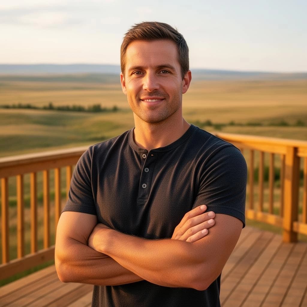 Robbie Tabet - Founder of D3 Decks & Fences