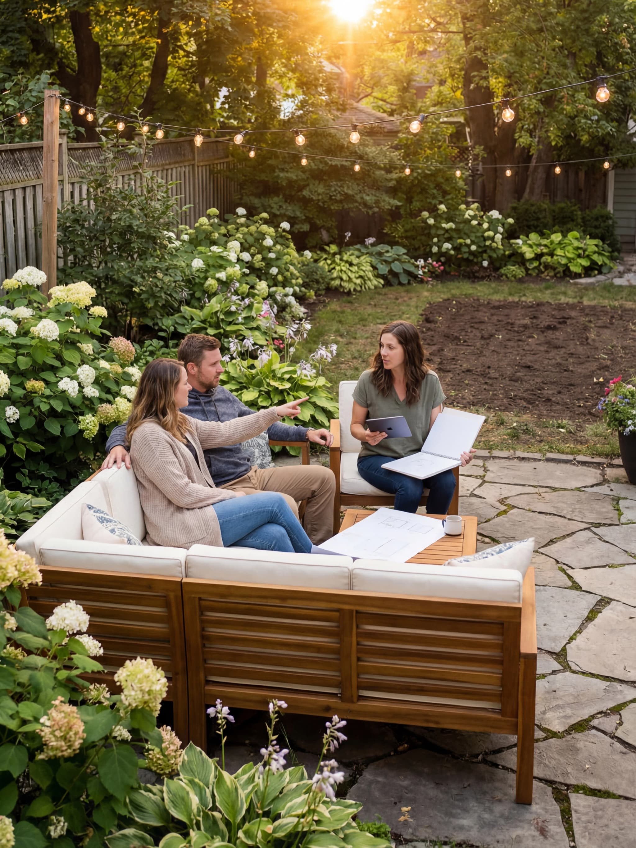 Conversation with D3